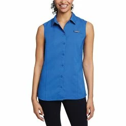 Eddie Bauer Women's Water Guide SL Shirt -Eddie Bauer Sales 10529259x1004224 zm