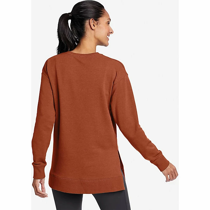 Eddie Bauer Motion Women's Cozy Camp LS Tunic 4 Eddie Bauer Motion Women's Cozy Camp LS Tunic - Image 2