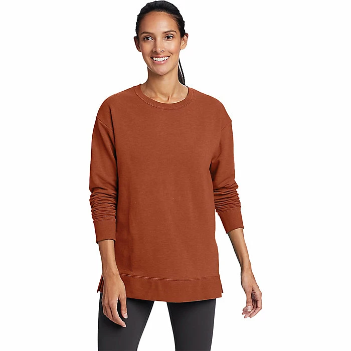 Eddie Bauer Motion Women's Cozy Camp LS Tunic 3 Eddie Bauer Motion Women's Cozy Camp LS Tunic