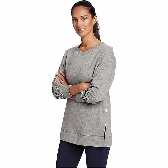 Eddie Bauer Motion Women's Cozy Camp LS Tunic 6 Eddie Bauer Motion Women's Cozy Camp LS Tunic - Image 4