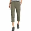 Eddie Bauer Travex Women's Climatrail Cargo Crop Pant -Eddie Bauer Sales 10530177x1035988 zm