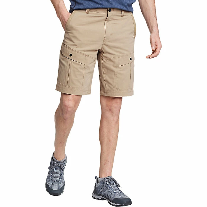 Eddie Bauer First Ascent Men's Guides Day Off Cargo Short 6 Eddie Bauer First Ascent Men's Guides Day Off Cargo Short - Image 4