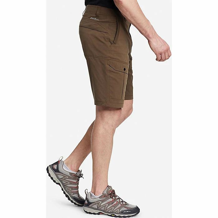 Eddie Bauer First Ascent Men's Guides Day Off Cargo Short 4 Eddie Bauer First Ascent Men's Guides Day Off Cargo Short - Image 2