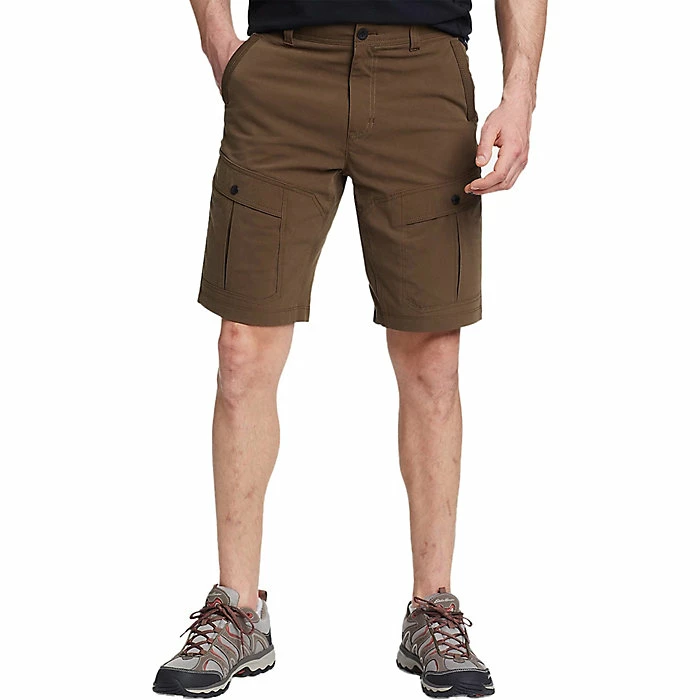 Eddie Bauer First Ascent Men's Guides Day Off Cargo Short 3 Eddie Bauer First Ascent Men's Guides Day Off Cargo Short