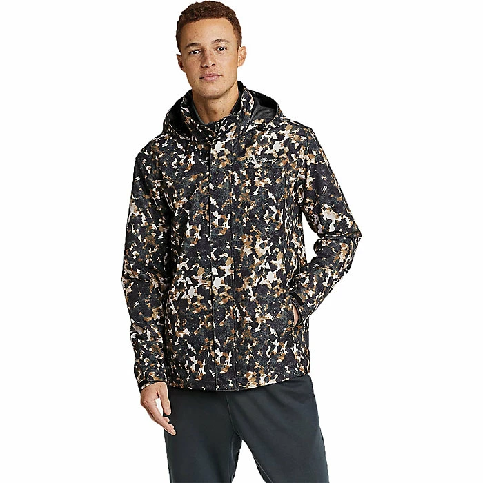 Eddie Bauer Men's Packable Rainfoil Jacket 9 Eddie Bauer Men's Packable Rainfoil Jacket - Image 7