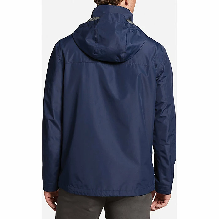 Eddie Bauer Men's Packable Rainfoil Jacket 5 Eddie Bauer Men's Packable Rainfoil Jacket - Image 3