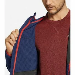 Eddie Bauer First Ascent Men's Sandstone Backbone Grid Hoodie -Eddie Bauer Sales 10531648x1241531 vAlt4