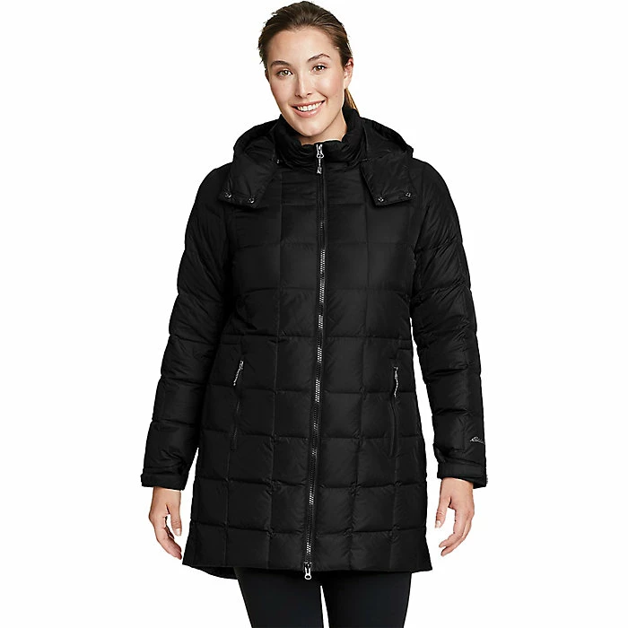 Eddie Bauer Women's Altamira Down Parka 6 Eddie Bauer Women's Altamira Down Parka - Image 4