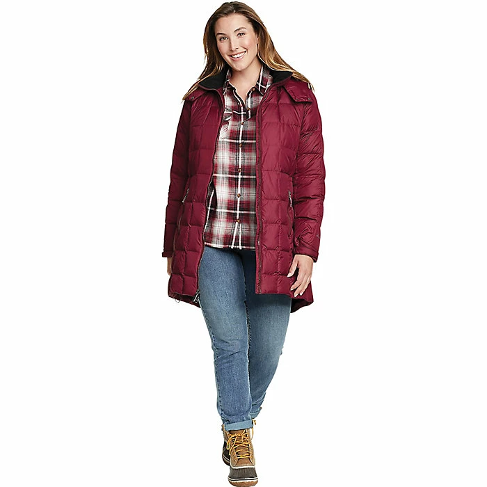 Eddie Bauer Women's Altamira Down Parka 4 Eddie Bauer Women's Altamira Down Parka - Image 2
