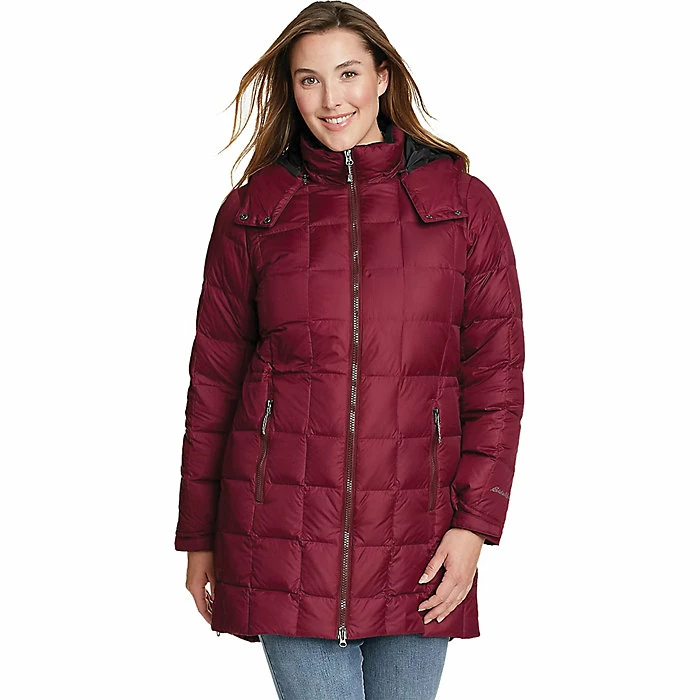 Eddie Bauer Women's Altamira Down Parka 3 Eddie Bauer Women's Altamira Down Parka