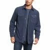 Eddie Bauer Men's Chutes Eco Microfleece LS Shirt -Eddie Bauer Sales 10551830x1013055 zm