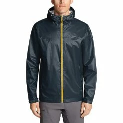 Eddie Bauer Men's Cloud Cap Rain Jacket