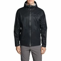 Eddie Bauer Men's Cloud Cap Rain Jacket -Eddie Bauer Sales 10551832x1012905 zm