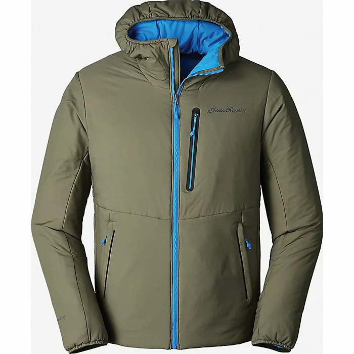 Eddie Bauer First Ascent Men's Evertherm Downdraft Hoodie 5 Eddie Bauer First Ascent Men's Evertherm Downdraft Hoodie - Image 3