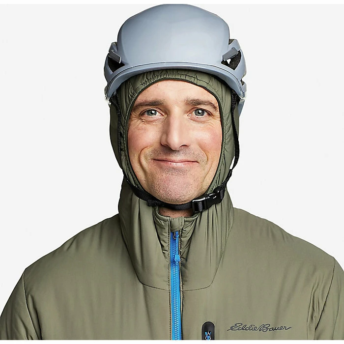 Eddie Bauer First Ascent Men's Evertherm Downdraft Hoodie 8 Eddie Bauer First Ascent Men's Evertherm Downdraft Hoodie - Image 6