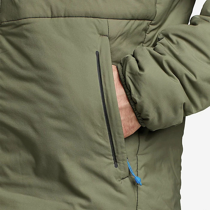 Eddie Bauer First Ascent Men's Evertherm Downdraft Hoodie 6 Eddie Bauer First Ascent Men's Evertherm Downdraft Hoodie - Image 4