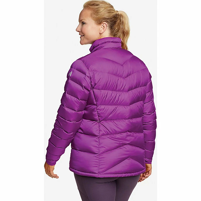 Eddie Bauer First Ascent Women's Downlight Jacket 4 Eddie Bauer First Ascent Women's Downlight Jacket - Image 2