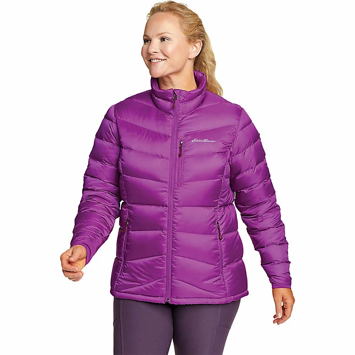 Eddie Bauer First Ascent Women's Downlight Jacket 3 Eddie Bauer First Ascent Women's Downlight Jacket