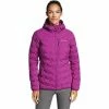 Eddie Bauer First Ascent Women's Microtherm Freefuse Tm Stretch Down Hooded Jacket -Eddie Bauer Sales 10551844x1011880 zm