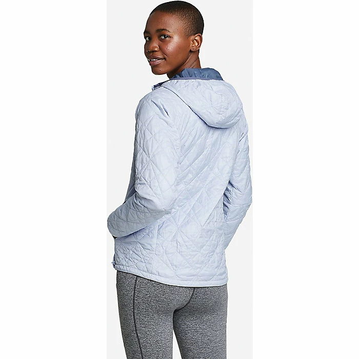 Eddie Bauer First Ascent Women's Reversible Astrolite Hoodie 4 Eddie Bauer First Ascent Women's Reversible Astrolite Hoodie - Image 2