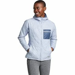 Eddie Bauer First Ascent Women's Reversible Astrolite Hoodie
