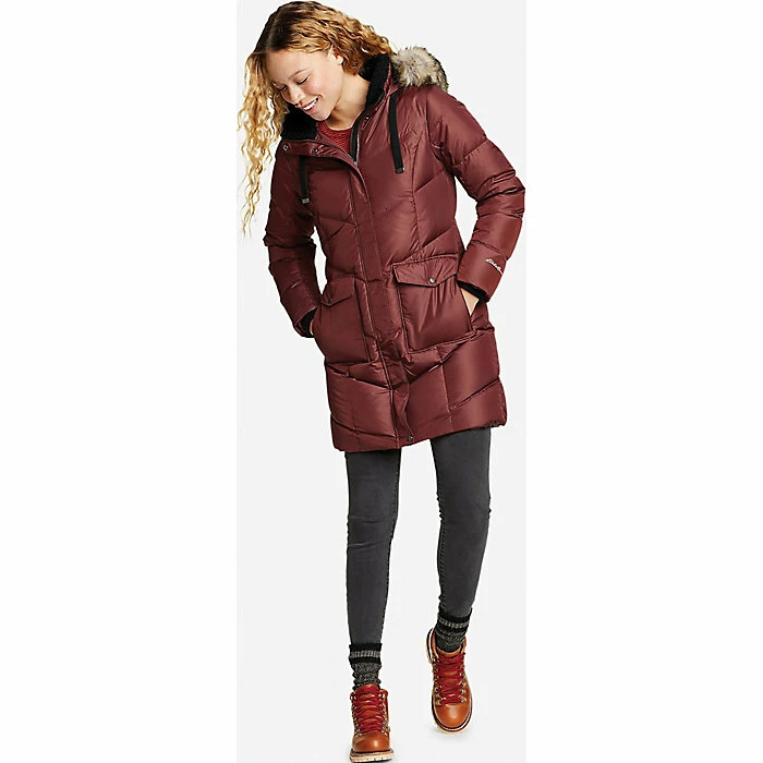 Eddie Bauer Women's Lodge Cascadian Down Parka 4 Eddie Bauer Women's Lodge Cascadian Down Parka - Image 2