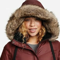 Eddie Bauer Women's Lodge Cascadian Down Parka 9 Eddie Bauer Women's Lodge Cascadian Down Parka -Eddie Bauer Sales 10551853x1210701 vAlt3