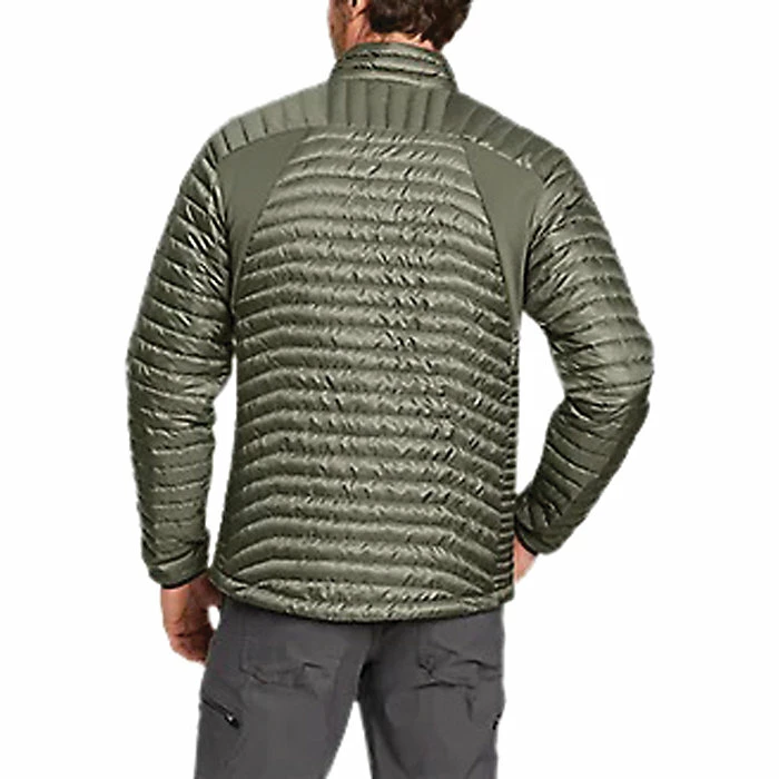 Eddie Bauer First Ascent Men's Microtherm 2.0 Stormdown Jacket 4 Eddie Bauer First Ascent Men's Microtherm 2.0 Stormdown Jacket - Image 2