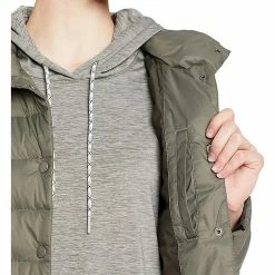 Eddie Bauer Women's Stratuslite Snap Jacket -Eddie Bauer Sales 10551876x1020432 vAlt4