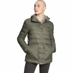 Eddie Bauer Women's Stratuslite Snap Jacket
