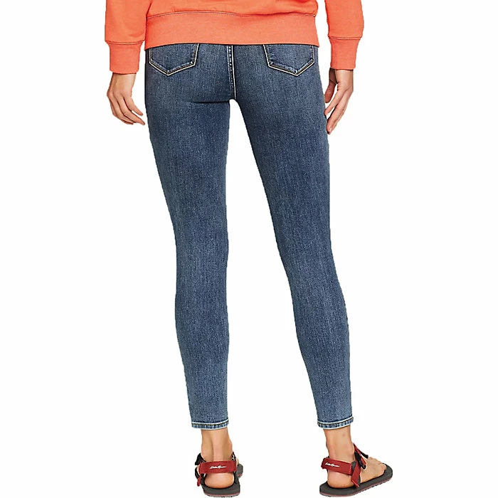 Eddie Bauer Travex Women's Voyager High Skinny Fit Pant 4 Eddie Bauer Travex Women's Voyager High Skinny Fit Pant - Image 2