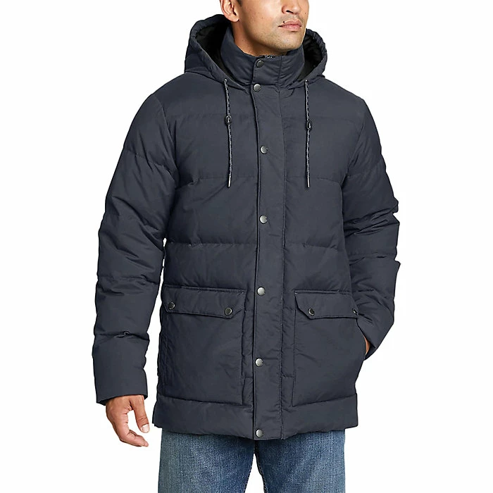 Eddie Bauer Men's Willamette Down Parka 9 Eddie Bauer Men's Willamette Down Parka - Image 7