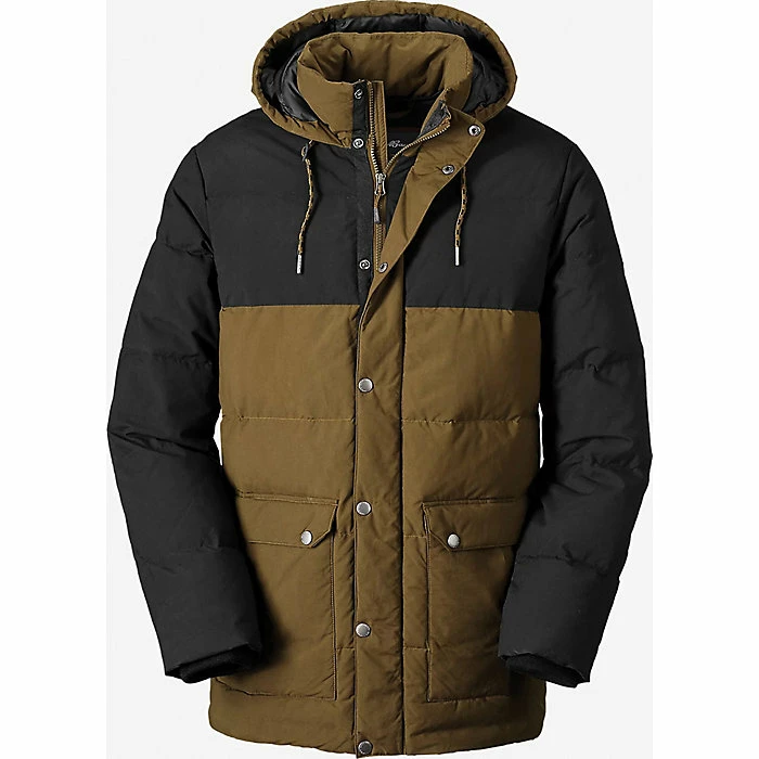 Eddie Bauer Men's Willamette Down Parka 5 Eddie Bauer Men's Willamette Down Parka - Image 3