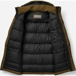 Eddie Bauer Men's Willamette Down Parka 12 Eddie Bauer Men's Willamette Down Parka -Eddie Bauer Sales 10551887x1015052 vAlt3