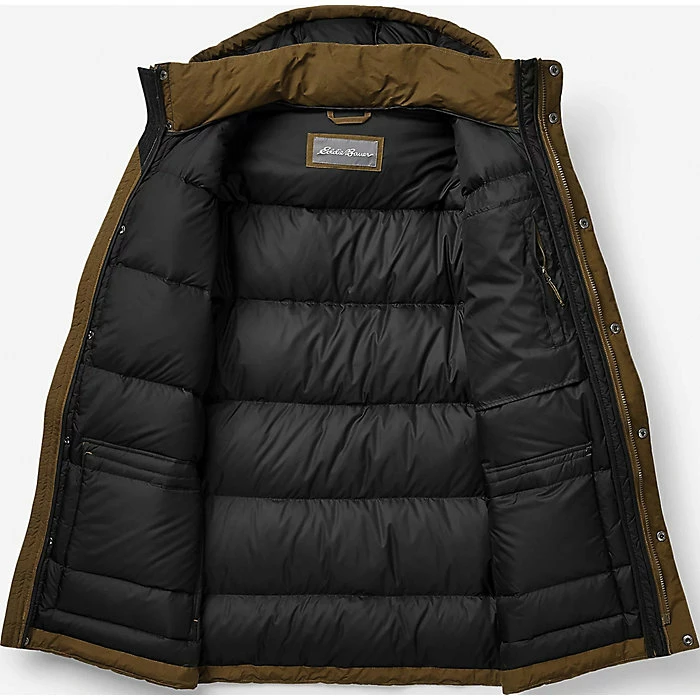 Eddie Bauer Men's Willamette Down Parka 6 Eddie Bauer Men's Willamette Down Parka - Image 4