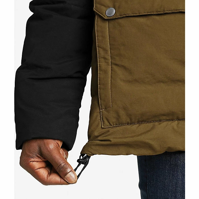 Eddie Bauer Men's Willamette Down Parka 4 Eddie Bauer Men's Willamette Down Parka - Image 2