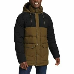 Eddie Bauer Men's Willamette Down Parka