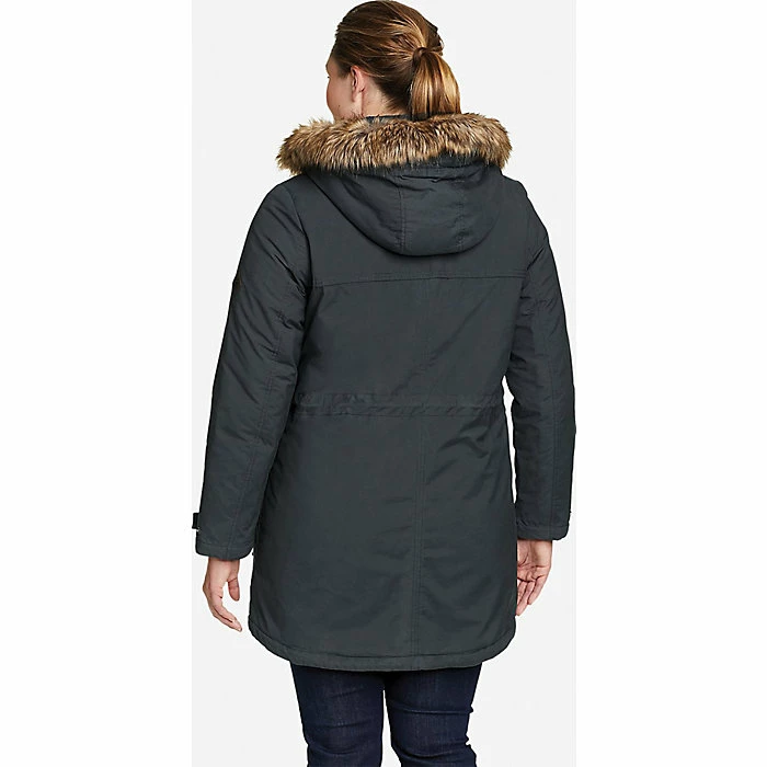 Eddie Bauer Women's Willamette Parka 4 Eddie Bauer Women's Willamette Parka - Image 2