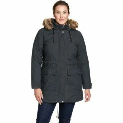 Eddie Bauer Women's Willamette Parka