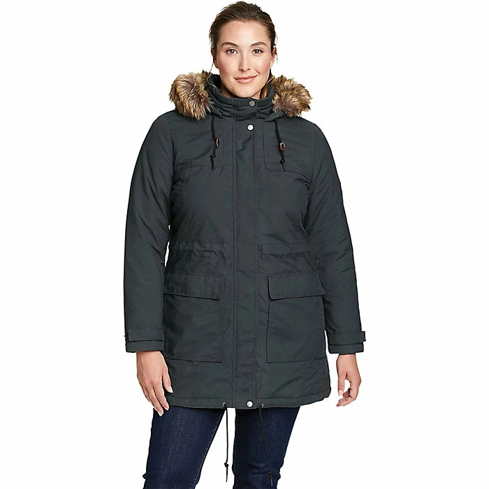 Eddie Bauer Women's Willamette Parka 3 Eddie Bauer Women's Willamette Parka