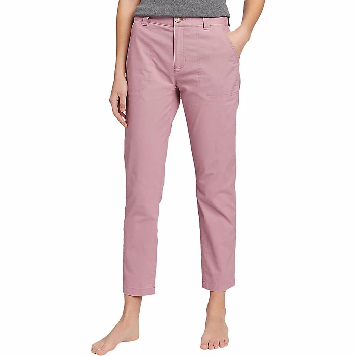 Eddie Bauer Women's Adventure Ripstop Ankle Pant 8 Eddie Bauer Women's Adventure Ripstop Ankle Pant - Image 6
