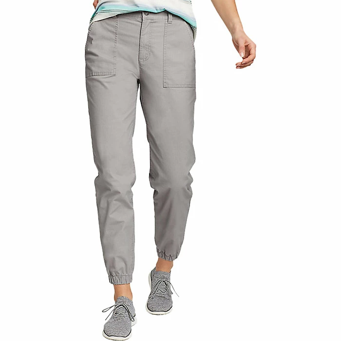 Eddie Bauer Women's Adventure Ripstop Ankle Jogger 6 Eddie Bauer Women's Adventure Ripstop Ankle Jogger - Image 4