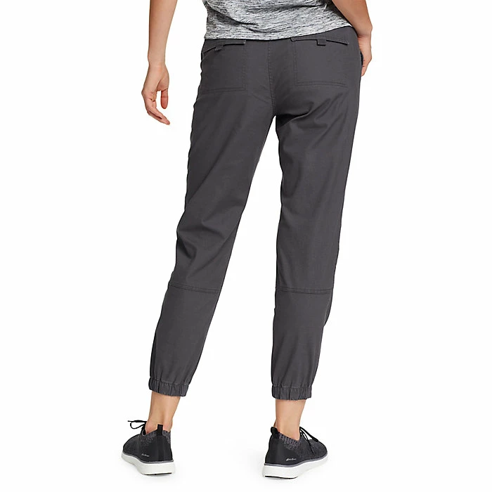 Eddie Bauer Women's Adventure Ripstop Ankle Jogger 5 Eddie Bauer Women's Adventure Ripstop Ankle Jogger - Image 3