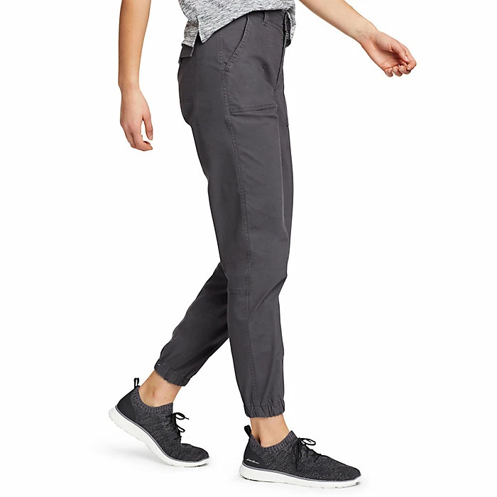 Eddie Bauer Women's Adventure Ripstop Ankle Jogger 4 Eddie Bauer Women's Adventure Ripstop Ankle Jogger - Image 2