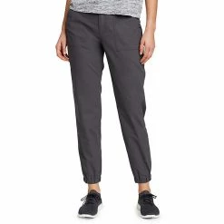 Eddie Bauer Women's Adventure Ripstop Ankle Jogger