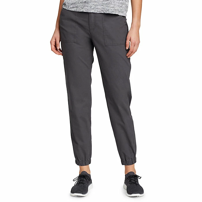 Eddie Bauer Women's Adventure Ripstop Ankle Jogger 3 Eddie Bauer Women's Adventure Ripstop Ankle Jogger