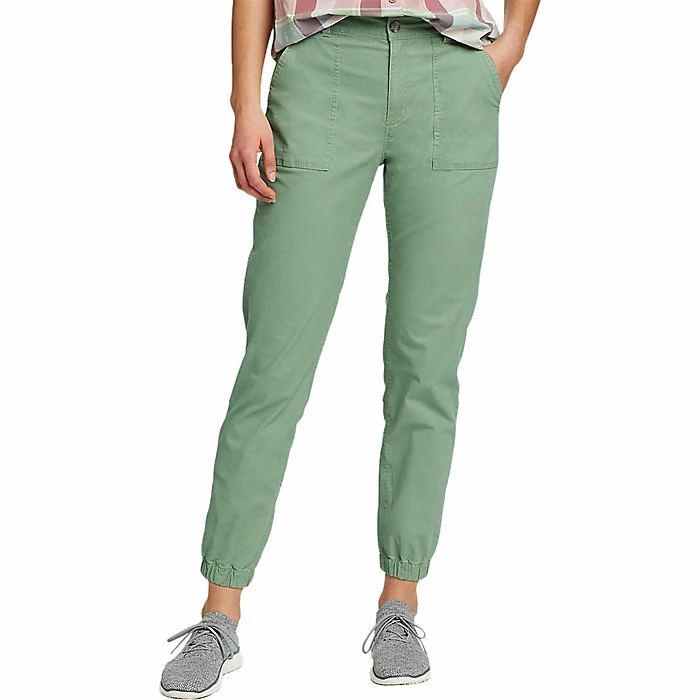 Eddie Bauer Women's Adventure Ripstop Ankle Jogger 8 Eddie Bauer Women's Adventure Ripstop Ankle Jogger - Image 6