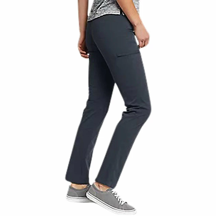 Eddie Bauer First Ascent Women's Guides Day Off Straight Leg Pant 4 Eddie Bauer First Ascent Women's Guides Day Off Straight Leg Pant - Image 2