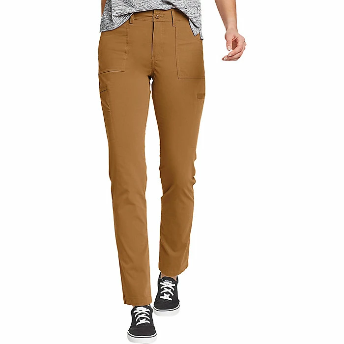 Eddie Bauer First Ascent Women's Guides Day Off Straight Leg Pant 8 Eddie Bauer First Ascent Women's Guides Day Off Straight Leg Pant - Image 6