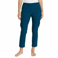 Eddie Bauer First Ascent Women's Guide Ripstop Cargo Crop -Eddie Bauer Sales 10552121x1011304 zm